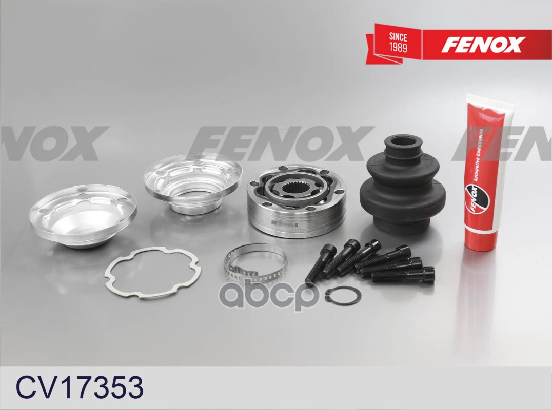 Шрус Внутренний FENOX арт. CV17353