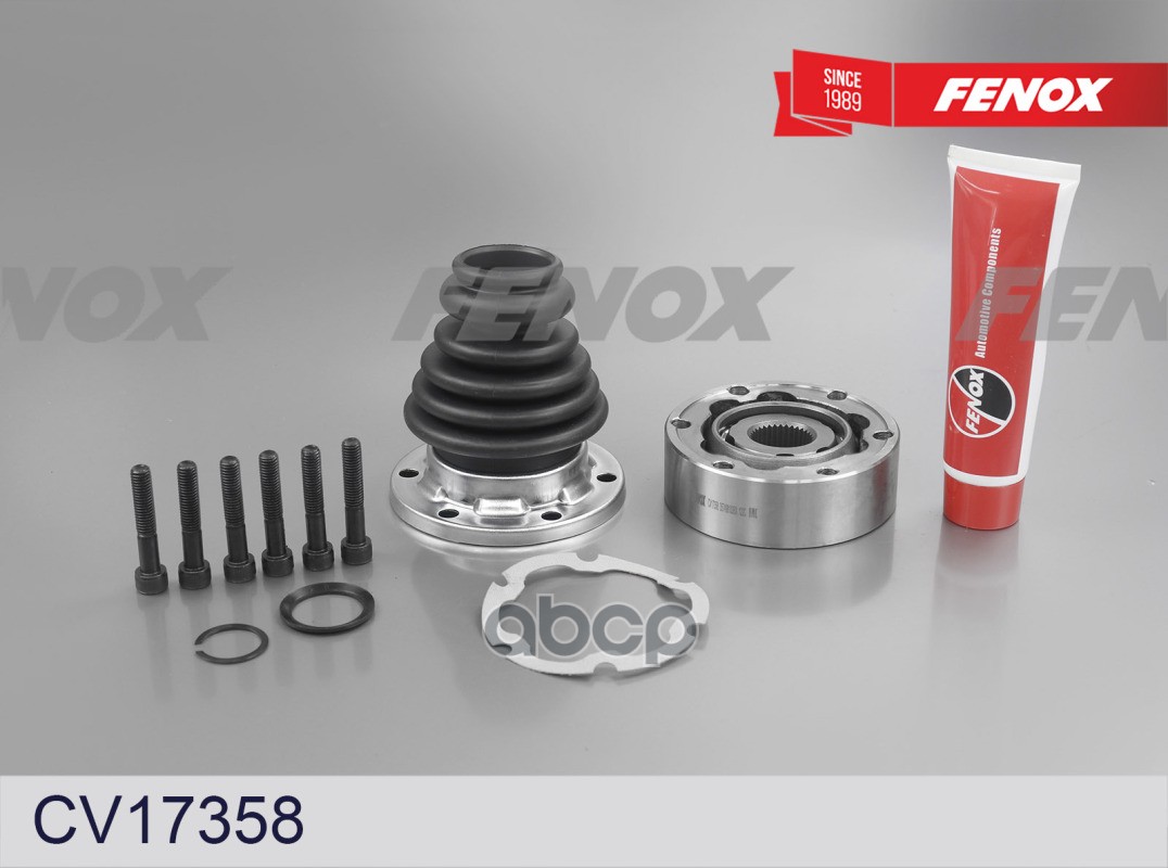 ШРУС VW Golf 91- 33шл  внутренний  с пыльником FENOX арт. cv17358