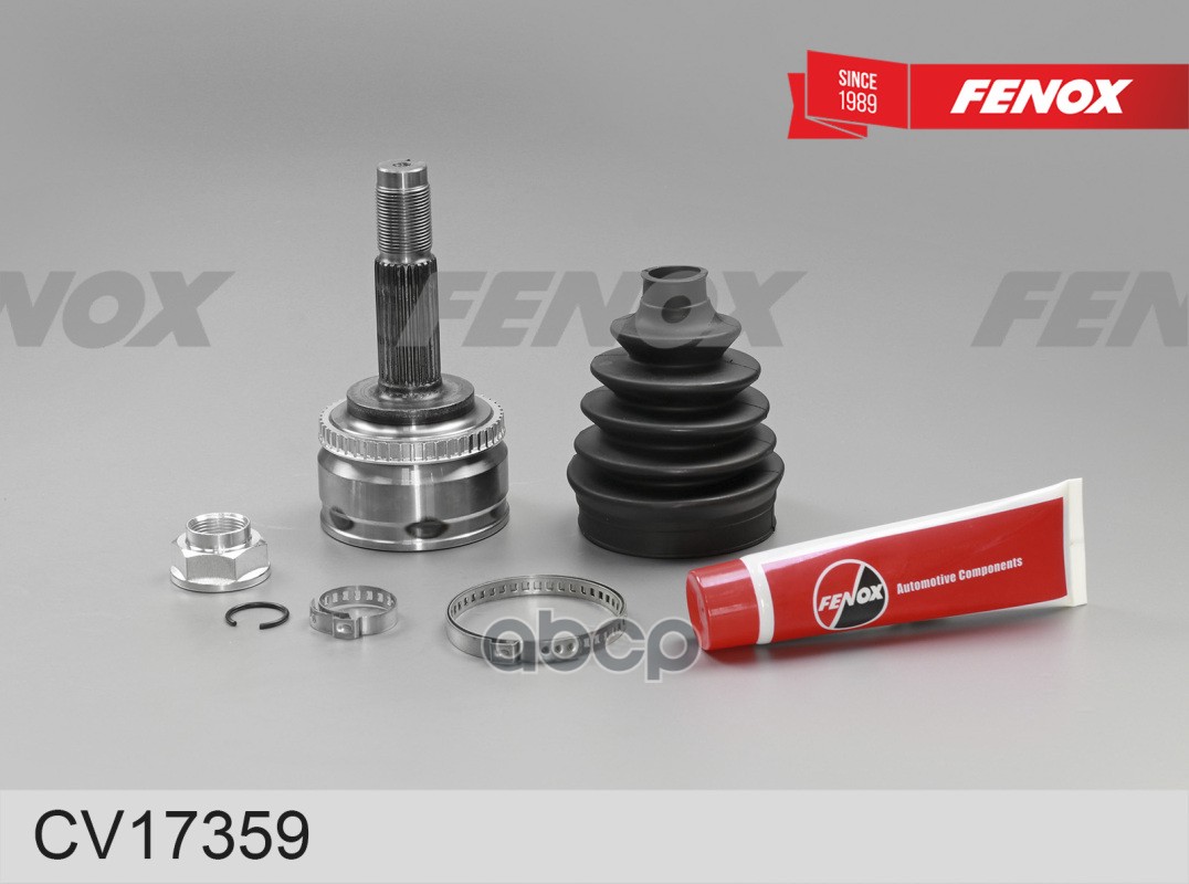 ШРУС Lifan X60 11- FENOX арт. cv17359