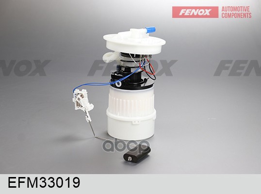 Модуль Топливного Насоса Ford Focus Ii (05-)/Mazda 3 В Сборе Efm33019 FENOX арт. EFM33019