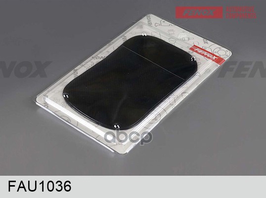 Коврик Противоскользящий На Приборную Панель Полиуретан 14*9 См FENOX арт. fau1036