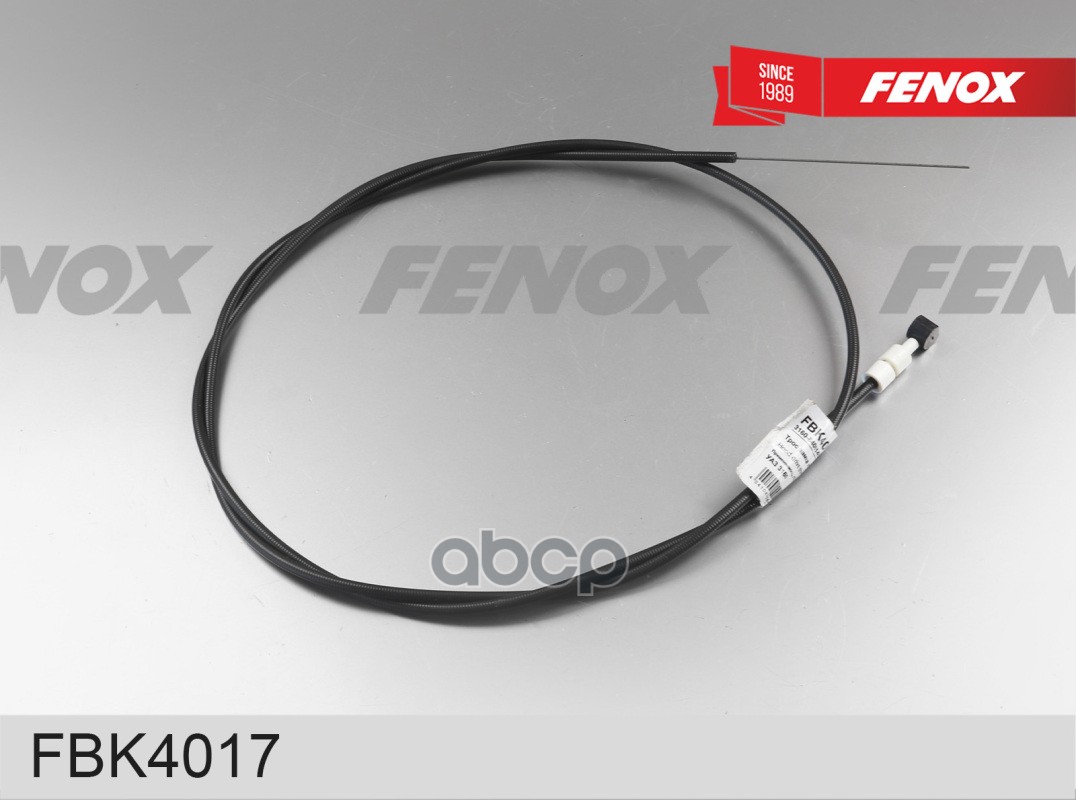 Трос Замка Капота L=1820 Мм Уаз 3160 FENOX арт. FBK4017