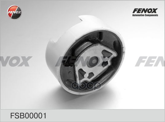 Сайлентблок подрамника AUDI A3/A3 Sportback (8P) 2003-2013 FSB00001 FENOX арт. FSB00001