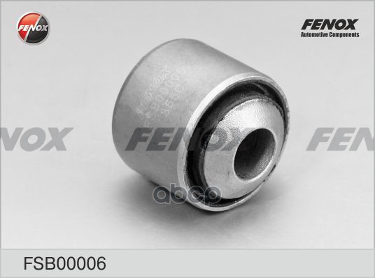 Сайлентблок рычага FENOX FSB00006 FENOX арт. FSB00006