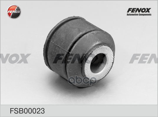 САЙЛЕНТБЛОК Переднего амортизатора  нижний Nissan Navara 05-  Pathfinder 05-13 FENOX арт. fsb00023