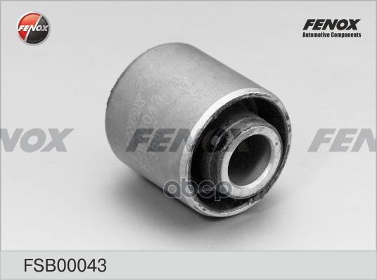 Сайлентблок рычага FENOX FSB00043 FENOX арт. FSB00043