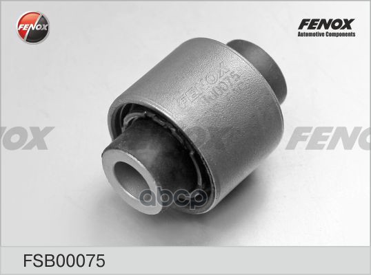 Сайлентблок Audi A3,A3 Sportback (8P) 03-13, Audi Q3 11-, Seat Altea (5P1) 04-, Leon (1M1,1P1) 99-12 FENOX арт. FSB00075
