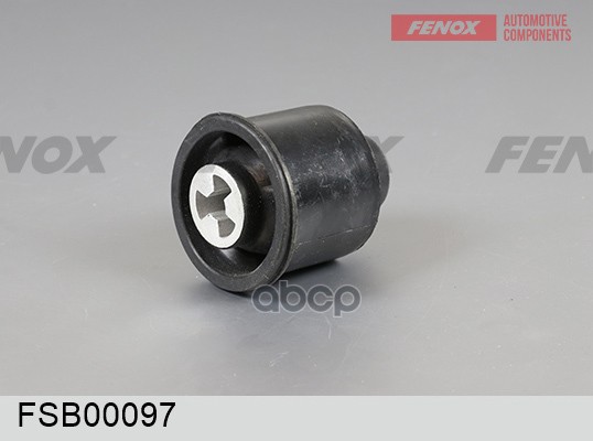 Сайлентблок  балки заднего моста VW Polo Sedan FSB00097 FENOX арт. FSB00097