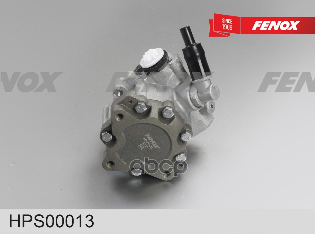 Насос Гидроусилителя Руля FENOX арт. HPS00013