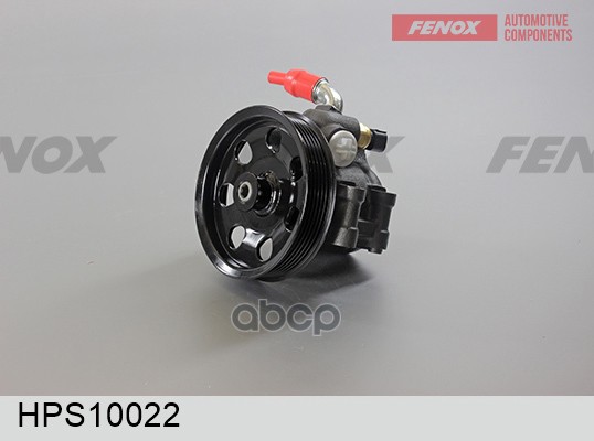 Насос Гур Ford Focus I 98-05 1.8-2.0, Mazda Tribute 00-08 С Fenox Hps10022 FENOX арт. HPS10022