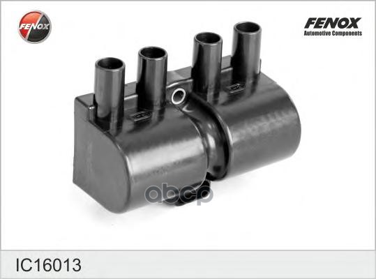 Катушка зажигания Daewoo Lanos 97-, Leganza 97-04, Nexia 95-, Nubira 97-, Opel Frontera 98-, Zaz Cha FENOX арт. IC16013