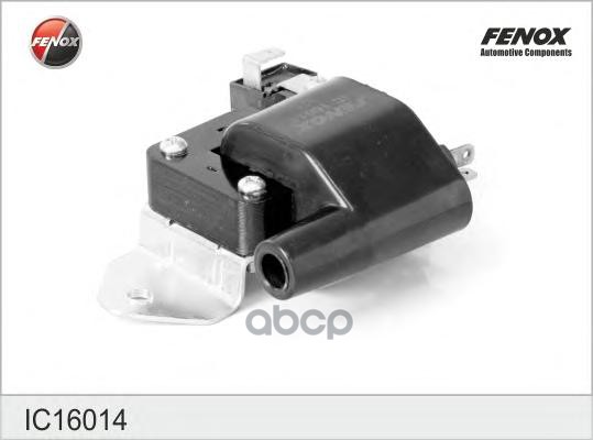 КАТУШКА ЗАЖИГАНИЯ Daewoo Matiz 0.8 98-  Isuzu Amigo/Trooper II 2.3i 86- FENOX арт. ic16014