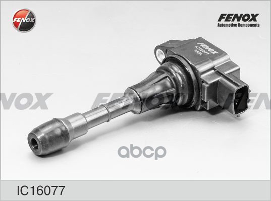 Катушка зажигания, 1Cyl FENOX IC16077 FENOX арт. IC16077