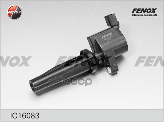 Катушка зажигания Ford Focus II 04-, C-MAX 04-, Mondeo 07-, Transit 06-, Mazda 3 03-, Volvo C30 06-, FENOX арт. IC16083