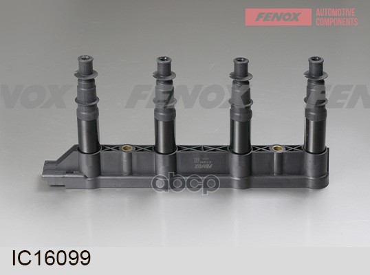 Катушка зажигания Peugeout 206 98-  207 06- FENOX арт. ic16099