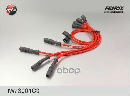 Снят, Замена Iw73001e7 Провода Зажигания FENOX арт. IW73001C3