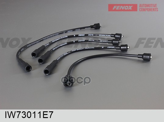 Провода зажигания IW73011E7 FENOX арт. IW73011E7