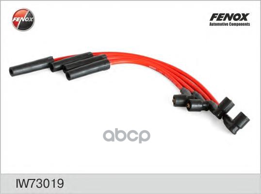 Провода зажигания Renault Logan FENOX арт. IW73019