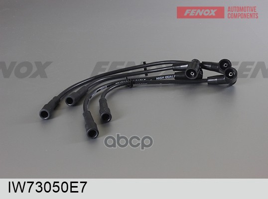 Провода зажигания IW73050E7 FENOX арт. IW73050E7