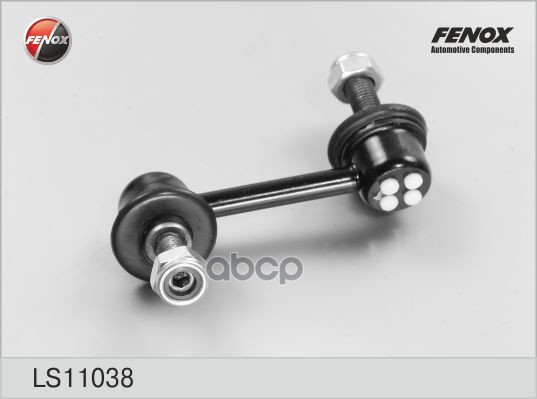 Тяга стабилизатора передняя L HONDA Accord 03-08 FENOX LS11038 FENOX арт. LS11038