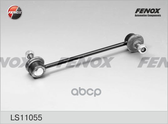 Тяга стабилизатора передняя левая FENOX арт. LS11055