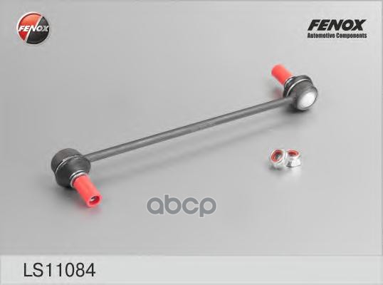Тяга стабил.перед.л/пр Nissan Micra 05-  Clio III 05- FENOX арт. ls11084