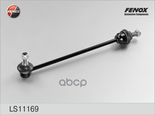 Тяга переднего стабилизатора L,R FENOX LS11169 FENOX арт. LS11169