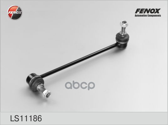 ТЯГА СТАБИЛИЗАТОРА Передняя левая  L=280мм Mercedes-Benz Vito/Viano (638) 03- FENOX арт. ls11186