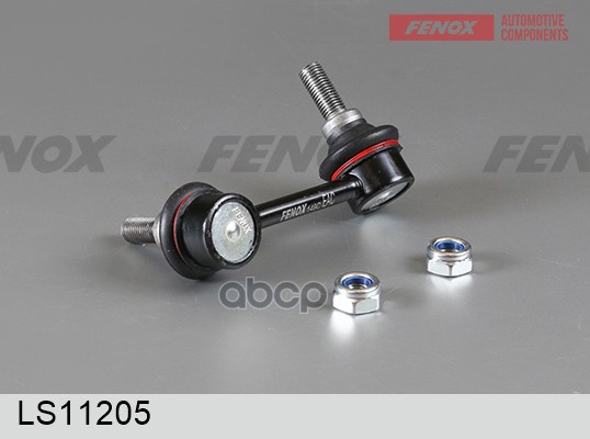 Тяга стабилизатора Cadillac CTS 02-05, SRX 03-10, STS 04-, Nissan Preasage (NU31) 4WD 03-09, Preasag FENOX арт. LS11205