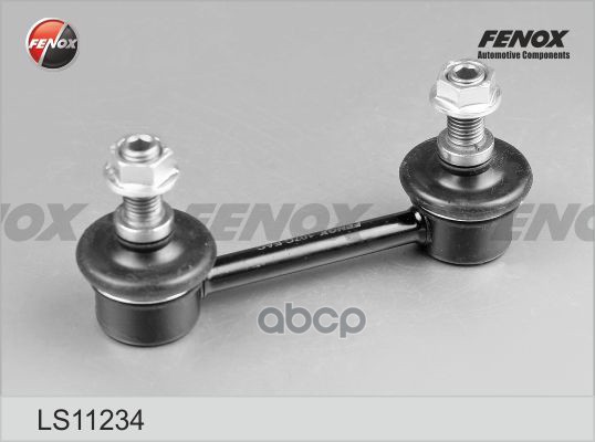 ТЯГА СТАБИЛИЗАТОРА Задняя  L=90мм Subaru Legacy B12 1998-2003  Subaru Legacy B13 2003-2009  Subaru L FENOX арт. ls11234