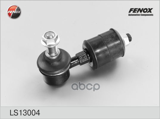 Тяга стабилизатора Nissan Almera Classic 06-, Almera (N15,N16) 95-06, Primera (P10) 90-96, Sunny 90- FENOX арт. LS13004