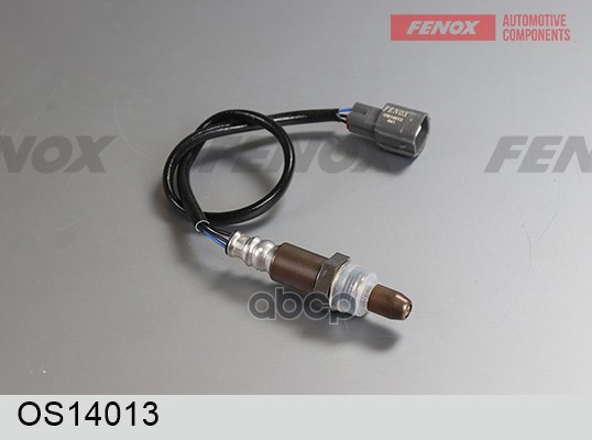 ДАТЧИК КИСЛОРОДА До катализатора  длинный L=380мм Toyota Camry 11- 2.5i FENOX арт. os14013