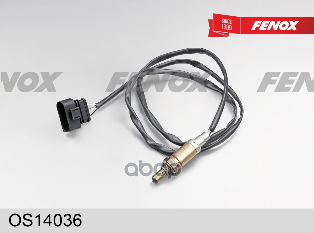 Датчик кислорода До катализатора Audi A3 96-06  A4 94-01 FENOX арт. os14036