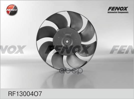 Вентилятор охлаждения ВАЗ 21213, 21214 FENOX арт. RF13004O7