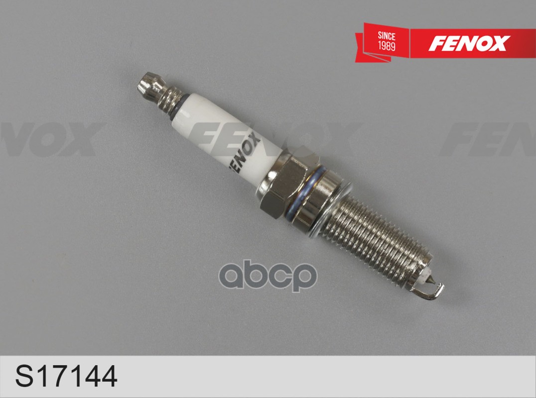 СВЕЧИ ЗАЖИГАНИЯ Iridium-platin , зазор 0,8 мм, 1 электрод Mercedes-benz C-Class 03-14 FENOX арт. S17144