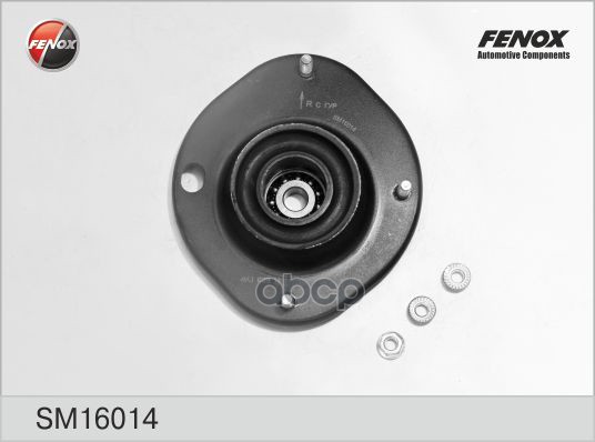 Опора амортизаторной стойки Daewoo Lanos 04- FENOX арт. SM16014