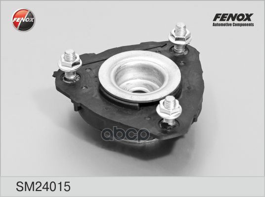 Опора Переднего Амортизатора L,R Fenox Sm24015 FENOX арт. SM24015