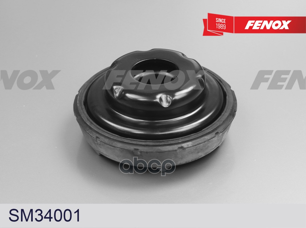 Опора амортизаторной стойки Chevrolet Cruze 09- FENOX арт. sm34001