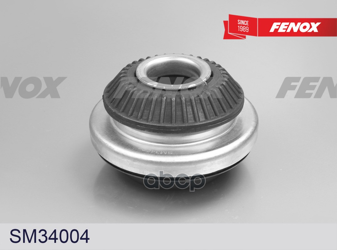 Опора Амортизаторной Стойки Opel Astra H Zafira All 04> FENOX арт. sm34004