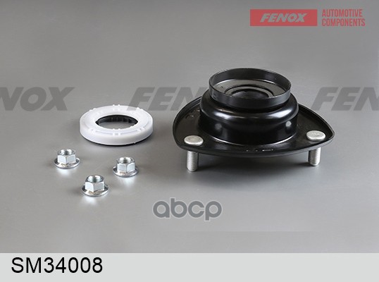 ОПОРА АМОРТИЗАТОРНОЙ СТОЙКИ Suzuki Grand Vitara 05- FENOX арт. sm34008