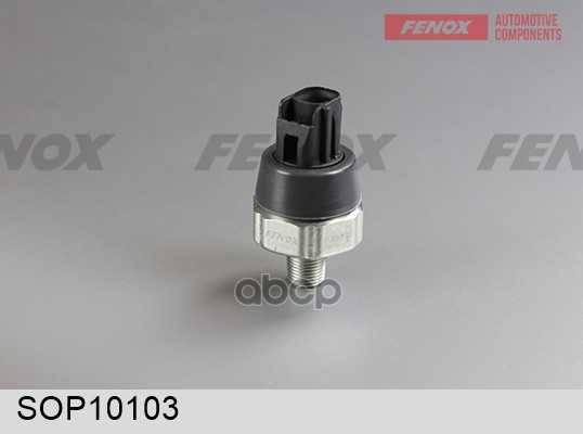 Датчик Давления Масла Honda Accord 08-  Cr-V 07-  Civic 05-  Lexus Es 12-  Gs 12-  Rx 03-  Toyota Au FENOX арт. sop10103
