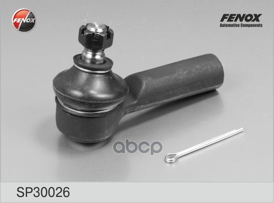 Наконечник Рулевой Suzuki Sx4 06-, Grand Vitara Ii 05-, Fiat Sedici 06- FENOX арт. SP30026