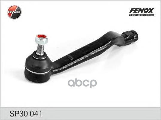 Наконечник рулевой тяги прав RENAULT LOGAN I (LS_) FENOX арт. SP30041