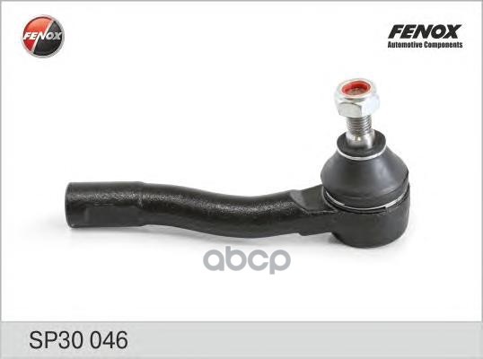 Наконечник рулевой Chevrolet Lacetti 05-, Daewoo Nubira 03- FENOX арт. SP30046