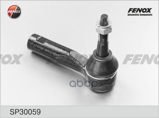 Наконечник рулевой Chevrolet Cruze 09-16, OrLando 11-, Malibu 12-, Op FENOX SP30059 FENOX арт. SP30059