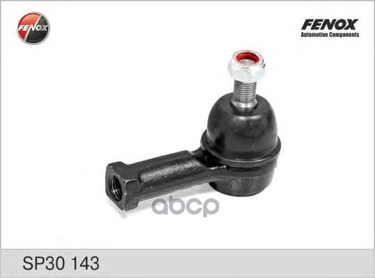 Наконечник рулевой Hyundai Accent (X-3,LC TagAZ), Elantra (XD), Matrix (FC), Kia Cerato 04- FENOX арт. SP30143