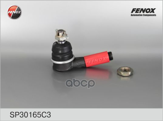 Наконечник Рулевой С Крепежом | Перед Прав/Лев | FENOX арт. SP30165C3