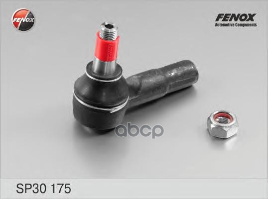 Наконечник Рул.тяги Л/Пр Ford Transit 00-06 FENOX арт. sp30175