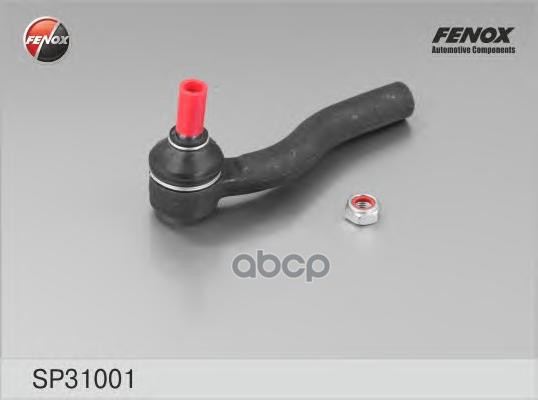 Наконечник рулевой тяги лев FIAT PALIO Weekend (178_, 173_, 373_, 374_, 171_) FENOX арт. SP31001