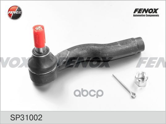 Наконечник рул.тяги лев. FENOX арт. sp31002